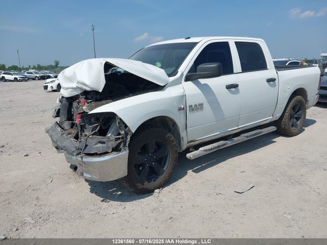 RAM 1500 2017 3C6RR7KT2HG723960 Image 2