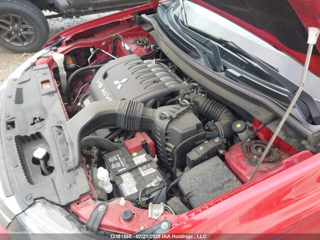 Mitsubishi sohc mivec 2015 JA4JZ4AX4FZ603075 Image 10