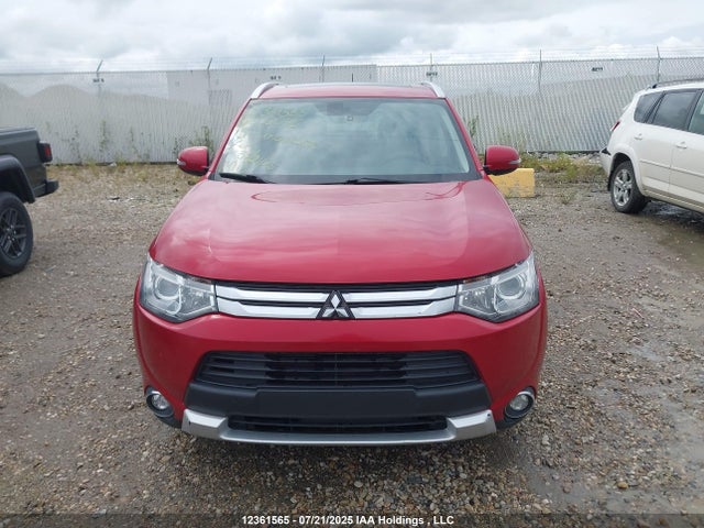 Mitsubishi sohc mivec 2015 JA4JZ4AX4FZ603075 Image 12