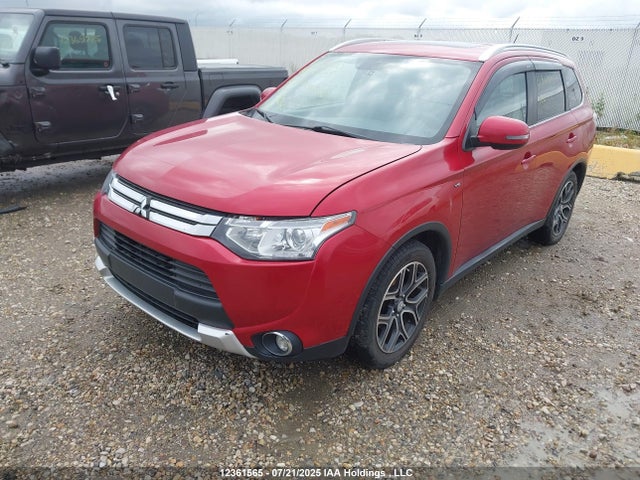 Mitsubishi sohc mivec 2015 JA4JZ4AX4FZ603075 Image 2