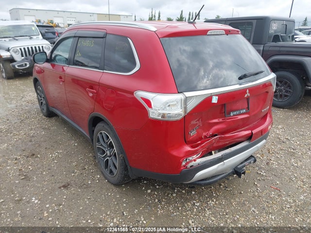 Mitsubishi sohc mivec 2015 JA4JZ4AX4FZ603075 Image 3