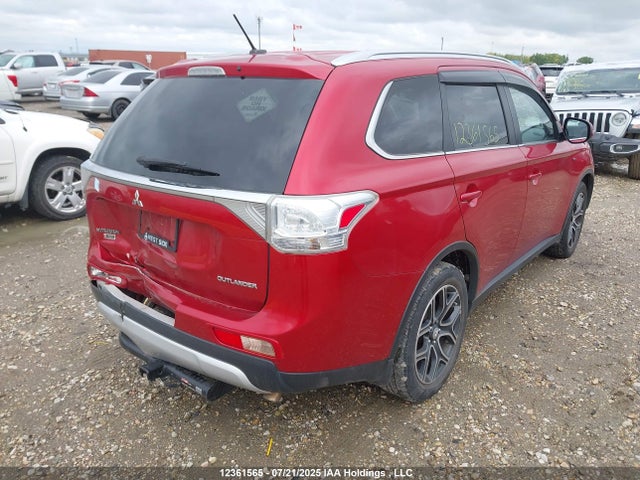 Mitsubishi sohc mivec 2015 JA4JZ4AX4FZ603075 Image 4