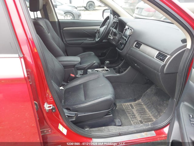 Mitsubishi sohc mivec 2015 JA4JZ4AX4FZ603075 Image 5