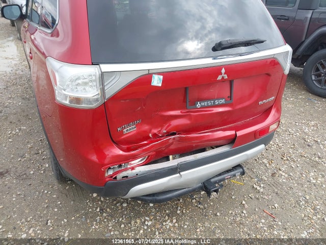 Mitsubishi sohc mivec 2015 JA4JZ4AX4FZ603075 Image 6