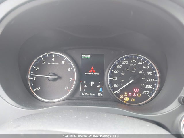 Mitsubishi sohc mivec 2015 JA4JZ4AX4FZ603075 Image 7