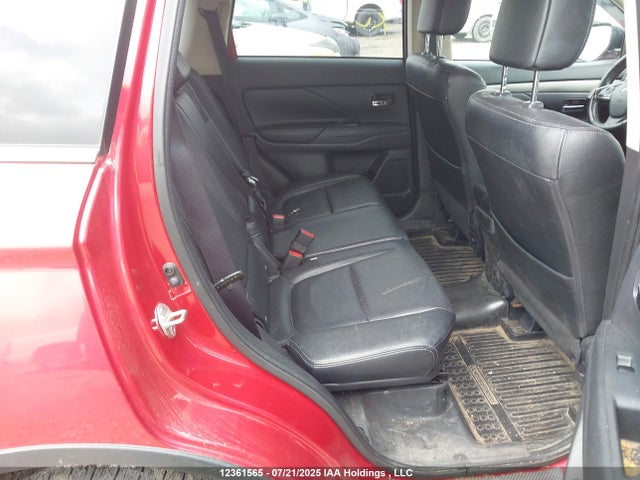 Mitsubishi sohc mivec 2015 JA4JZ4AX4FZ603075 Image 8