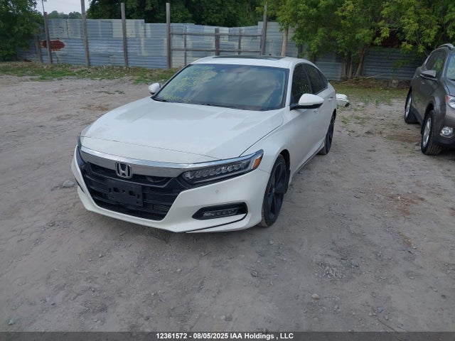 1HGCV1F90JA800823 Honda l15be