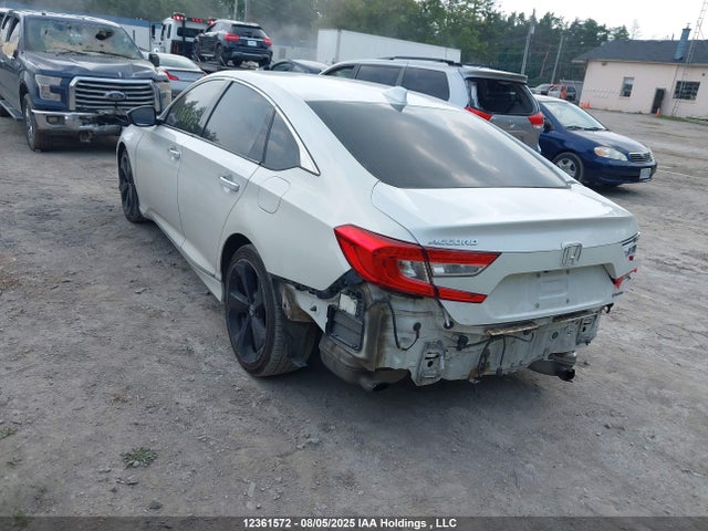 1HGCV1F90JA800823 Honda l15be