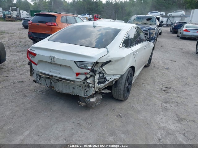 1HGCV1F90JA800823 Honda l15be