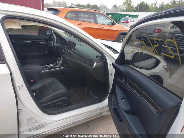 1HGCV1F90JA800823 Honda l15be