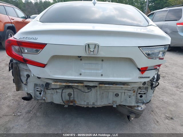 1HGCV1F90JA800823 Honda l15be
