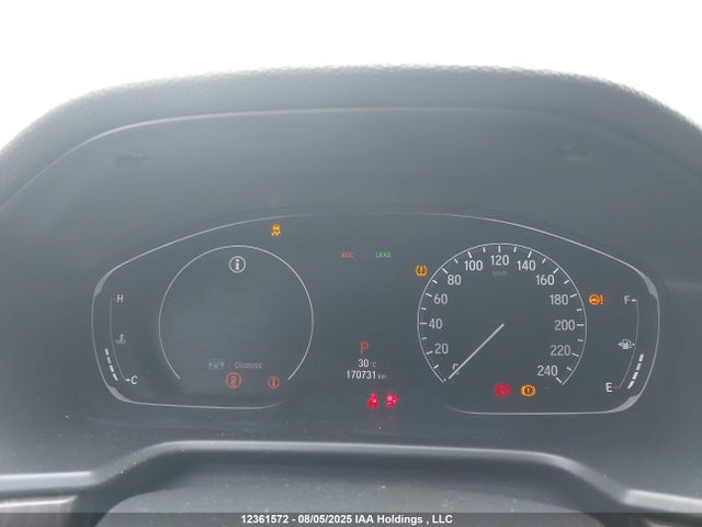 1HGCV1F90JA800823 Honda l15be