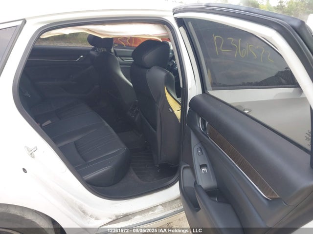1HGCV1F90JA800823 Honda l15be