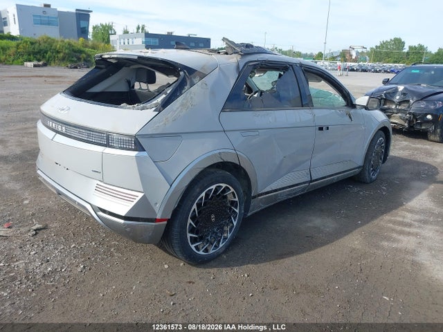Hyundai Ioniq 5 Preferred Long Range With Ultimate Package 2024 KM8KRDDFXRU291046 Image 4