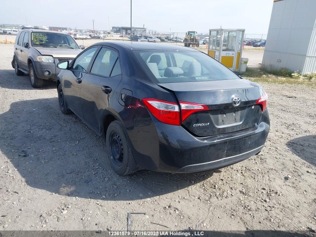 Toyota 2zr-fe 2014 2T1BURHE1EC048380 Image 3