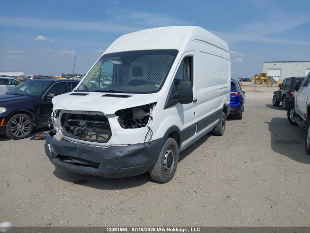 1FTYR2XMXGKB08900 Ford 2016