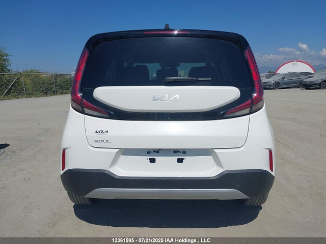 KIA Soul 2025 KNDJ23AU0S7931366 Image 17