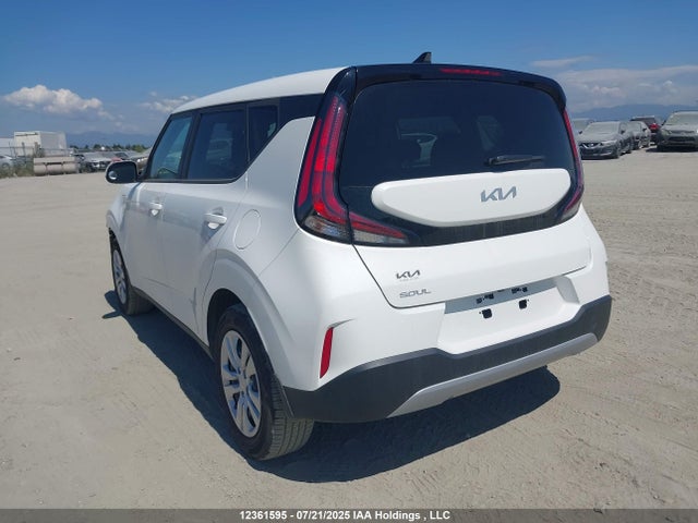 KIA Soul 2025 KNDJ23AU0S7931366 Image 3
