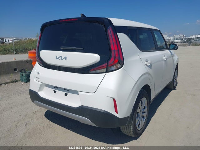 KIA Soul 2025 KNDJ23AU0S7931366 Image 4