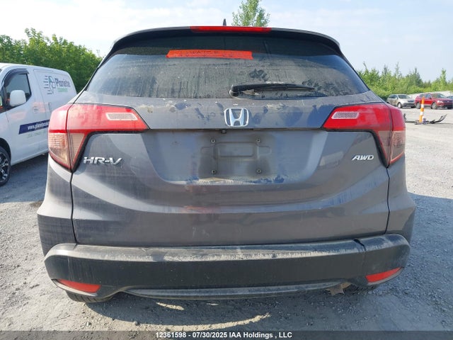 3CZRU6H56HM104705 Honda r18z9