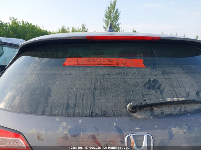 3CZRU6H56HM104705 Honda r18z9