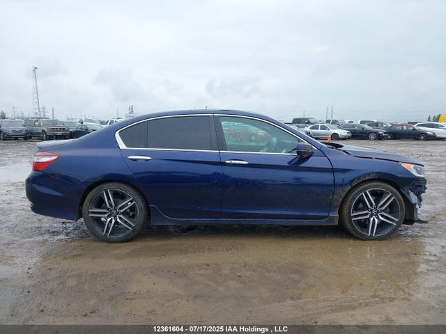 1HGCR2F67GA803890 Honda k24w1