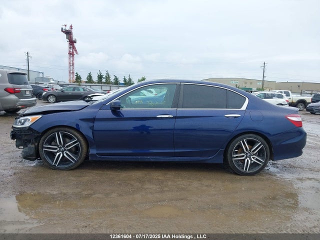 1HGCR2F67GA803890 Honda k24w1