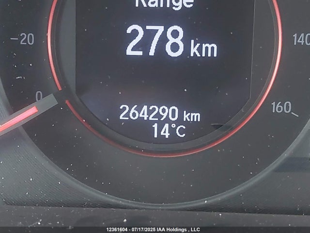 1HGCR2F67GA803890 Honda k24w1