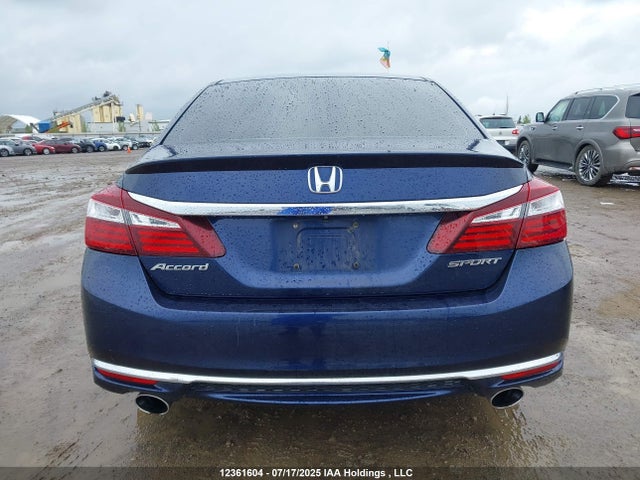 1HGCR2F67GA803890 Honda k24w1