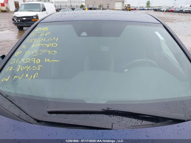 1HGCR2F67GA803890 Honda k24w1