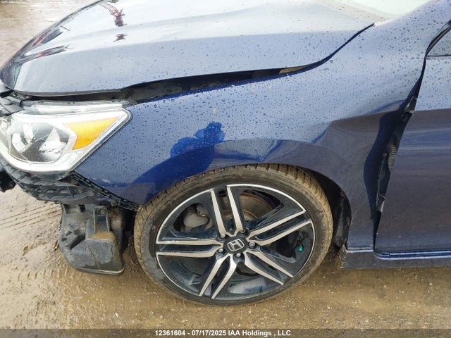 1HGCR2F67GA803890 Honda k24w1