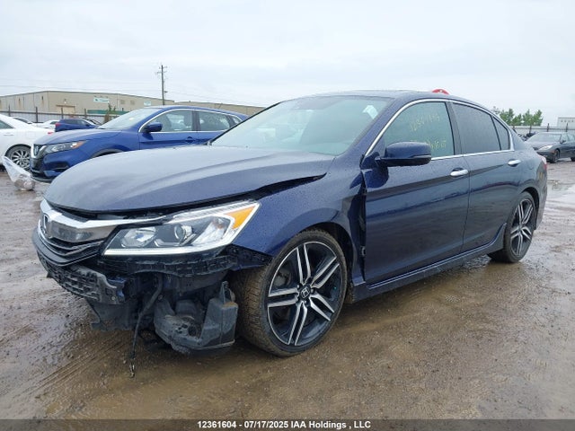 1HGCR2F67GA803890 Honda k24w1