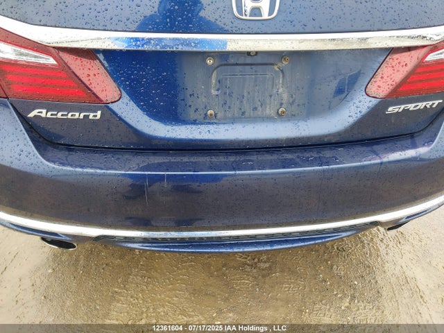 1HGCR2F67GA803890 Honda k24w1