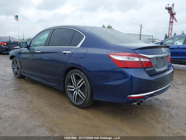 1HGCR2F67GA803890 Honda k24w1