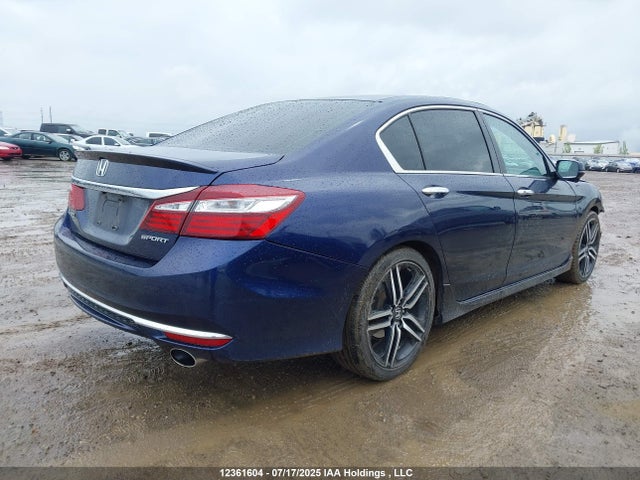 1HGCR2F67GA803890 Honda k24w1