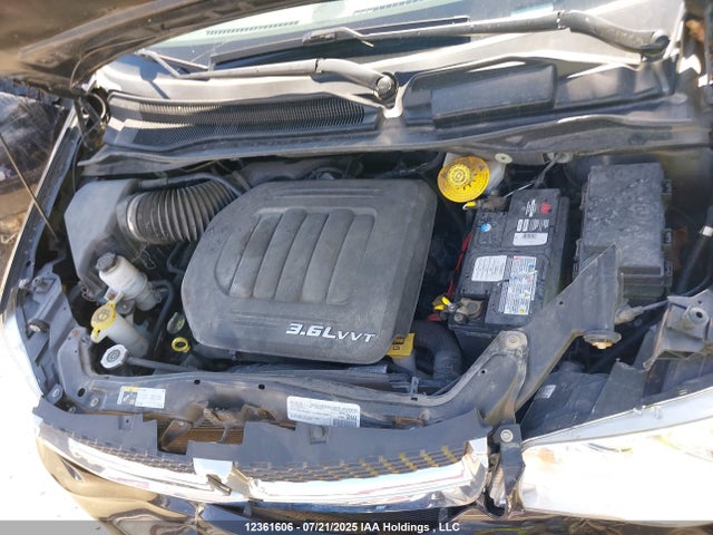 2C4RDGDG8GR381737 Dodge Grand Caravan