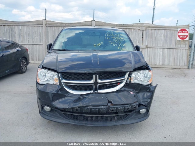 2C4RDGDG8GR381737 Dodge Grand Caravan