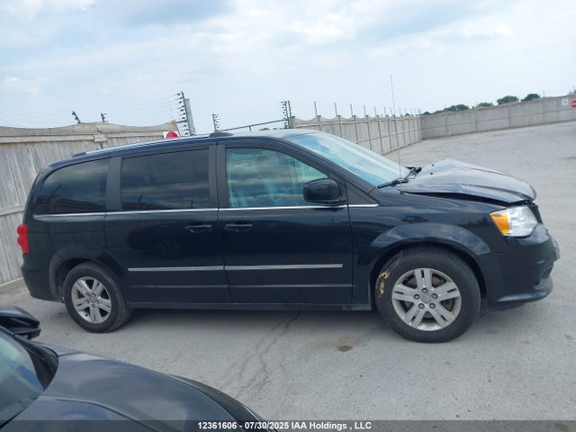 2C4RDGDG8GR381737 Dodge Grand Caravan