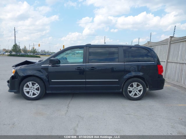 2C4RDGDG8GR381737 Dodge Grand Caravan