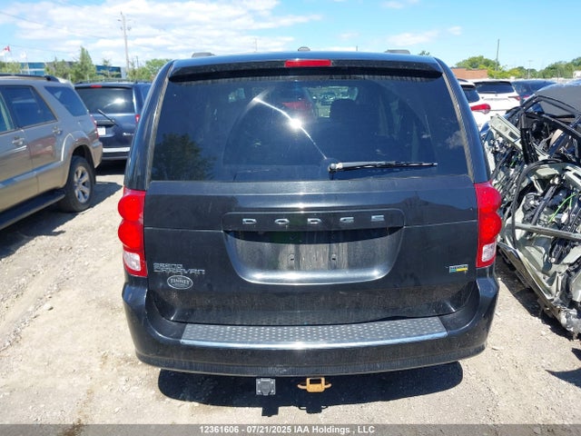 2C4RDGDG8GR381737 Dodge Grand Caravan
