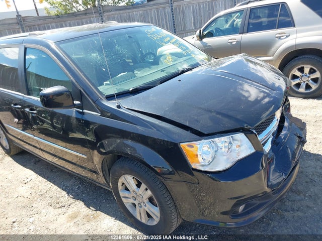 2C4RDGDG8GR381737 Dodge Grand Caravan