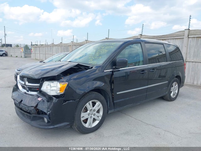2C4RDGDG8GR381737 Dodge Grand Caravan