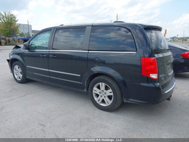 2C4RDGDG8GR381737 Dodge Grand Caravan