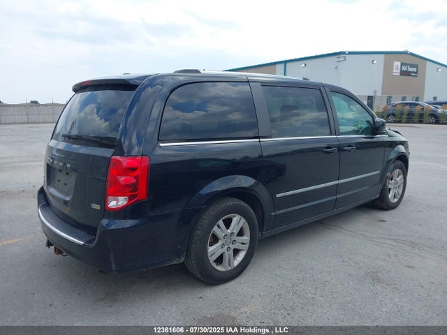 2C4RDGDG8GR381737 Dodge Grand Caravan
