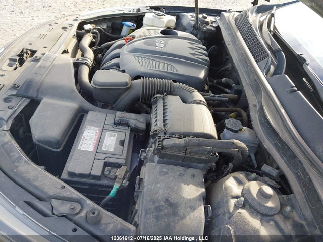 KNAGN4A7XF5624870 KIA dohc gdi theta ii