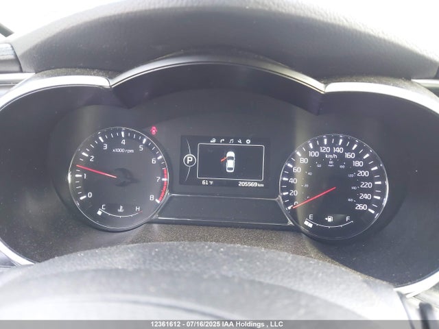 KNAGN4A7XF5624870 KIA dohc gdi theta ii