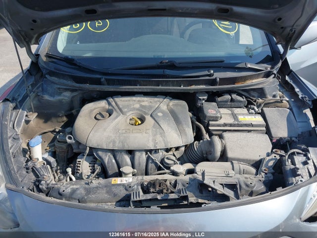 KMHD35LH1GU325441 Hyundai dohc gdi nu