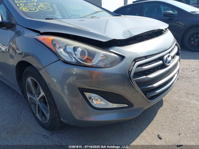 KMHD35LH1GU325441 Hyundai dohc gdi nu