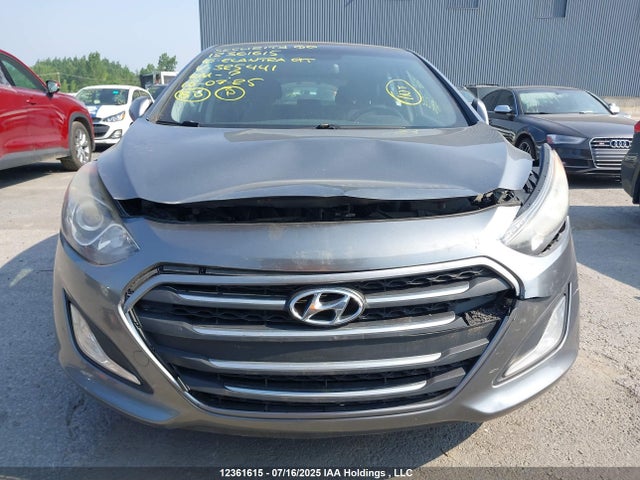 KMHD35LH1GU325441 Hyundai dohc gdi nu