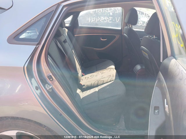 KMHD35LH1GU325441 Hyundai dohc gdi nu